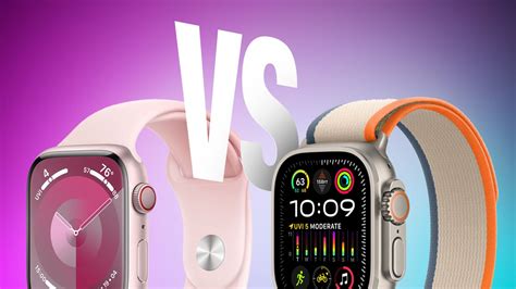 Apple Watch Series 9 Vs Ultra 2 Buyer S Guide 25 Differences Compared