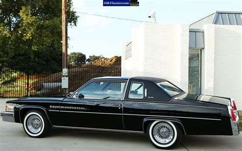 1977 Cadillac Coupe Deville - Matt Garrett