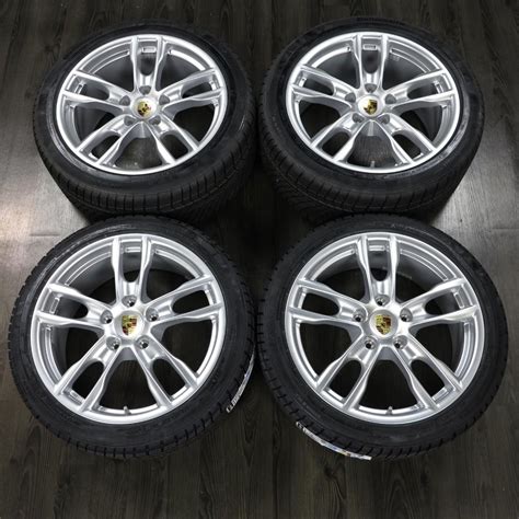 Porsche Original Boxster S Inches Rims Car Accessories Tyres