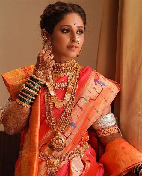 Marathi Bridal Jewellery Designs To Look Stylish In 2023 K4 Fashion