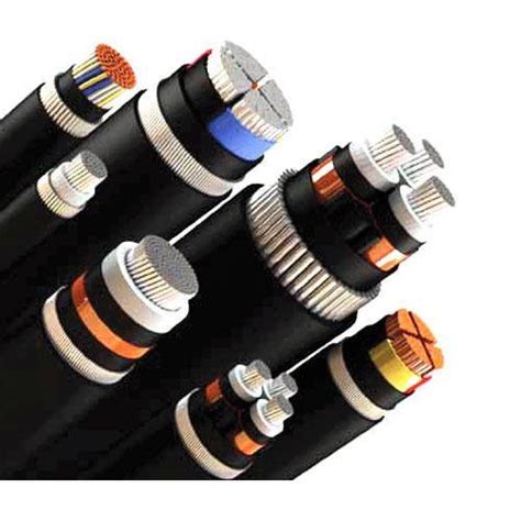 Sqmm Core H T Xlpe Aluminium Armoured Cable Kv At Rs Meter Hot Sex