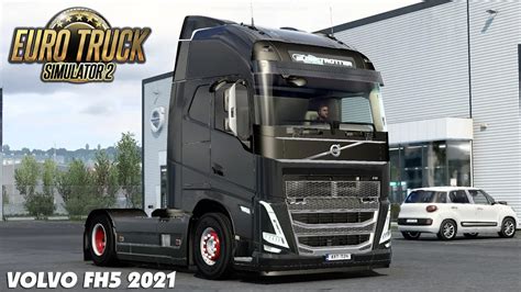 Volvo Fh Trial V Ets Mods Ets Map Euro Truck Simulator