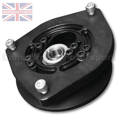 Renault Clio Adjustable Front Suspension Top Mount With Spring