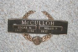 Edgar Monroe McCulloh 1917 1994 Mémorial Find a Grave