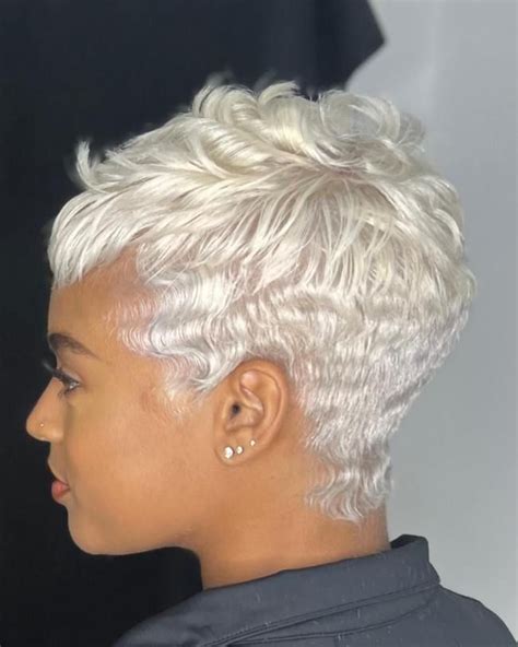 50 Inspiring Short Hairstyles For Black Women To Try Asap Hair Adviser Short Black