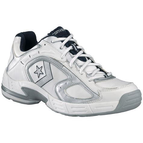 Mens Converse® Classic Performance Leather Athletic Shoes 165772