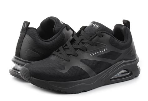 Skechers Sportska obuća Crna Plitke patike - Tres-Air - Office Shoes ...