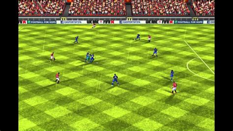 FIFA 14 IPhone IPad Manchester Utd Vs Middlesbrough YouTube