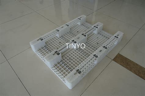 Heavy Duty Recycle Hdpe Oem Colorful Euro Plastic Pallet Rackable