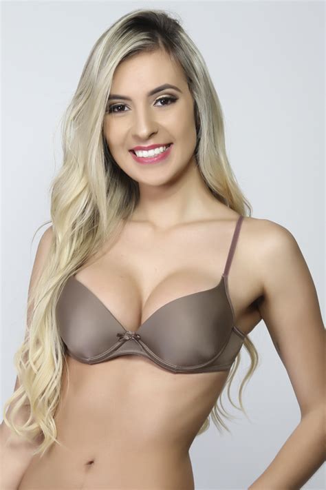 SOUTIEN EM MICROFIBRA Chalé Lingerie