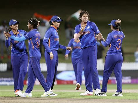 Icc Womens World Cup 2022 Points Table How India Can Qualify For Semi Finals Cricket News