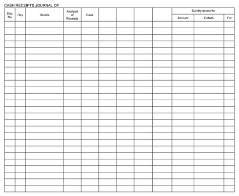 Column Worksheet Free Pdf Printables Printablee