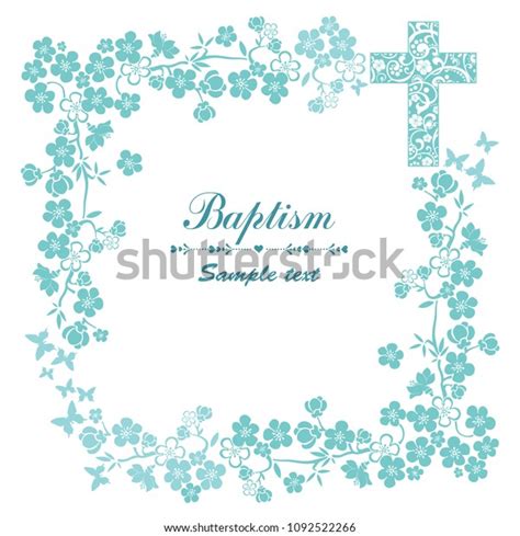 13,983 Baptism Background Design Images, Stock Photos & Vectors | Shutterstock