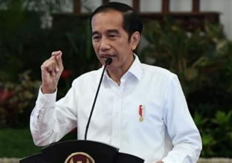 Jokowi Ambil Tindakan Sangat Tegas Menteri Ini Langsung Dipecat Dari