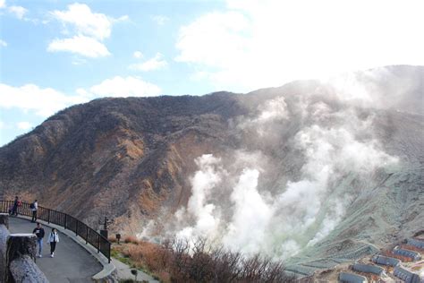 Tokyo Kanagawa Japan Hour Chartered Day Trip To Hakone From