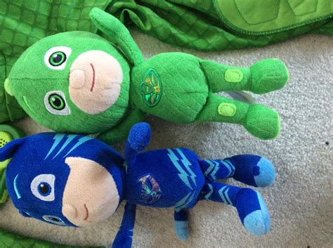 Pj Masks Teddy Gecko Catboy In Cr3 London For £800 For Sale Shpock