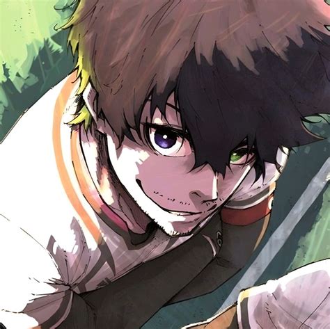 Oliver Aiku Personagens De Anime Anime Engraçado Animes Wallpapers