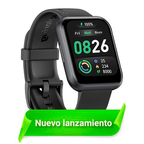 Smartwatch Oraimo Watch Pro Ac Tecnolog A Tecnolog A Al Alcance