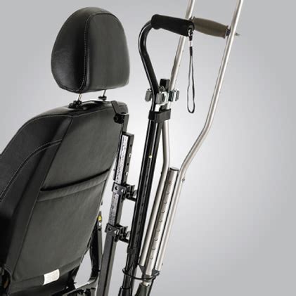 Scooter Accessories :: Cane Crutch Holder | Pride Mobility®