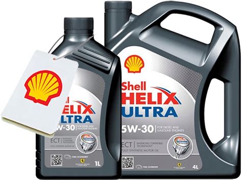 SHELL HELIX ULTRA ECT C3 5W30 5L 4L 1L GRATIS SHE HELIX UL ECT 5W30