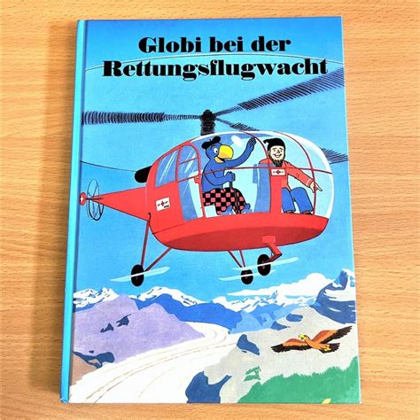 Globi Bei Der Rettungsflugwacht Kaufen Auf Ricardo