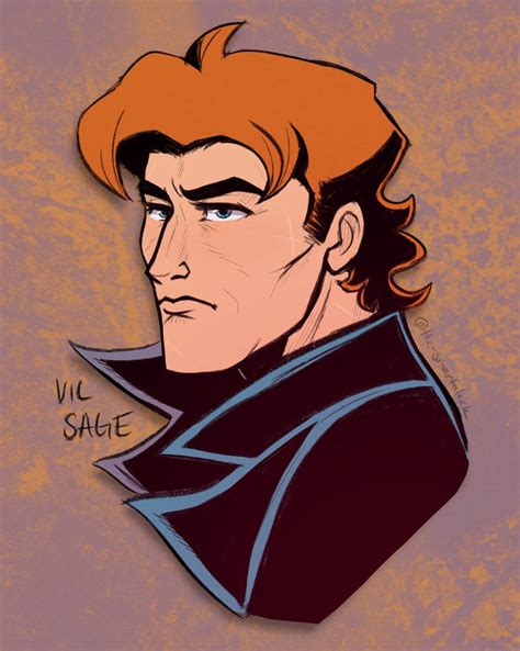 Vic Sage By The Smartaleck On Deviantart