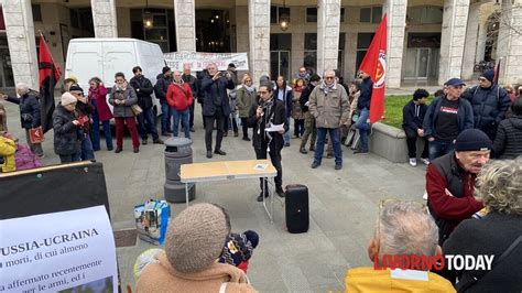 Basta Stragi Basta Genocidi La Manifestazione In Piazza Grande