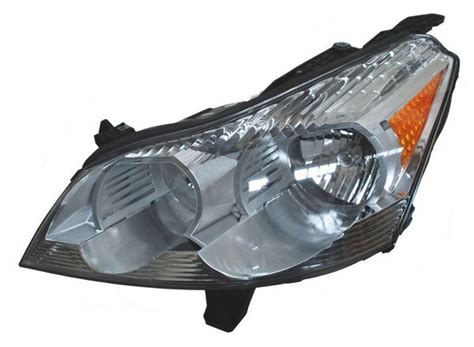 FARO CHEVROLET TRAVERSE IZQUIERDO 2009 2012 MR1 20 9064 05 6B Masluz