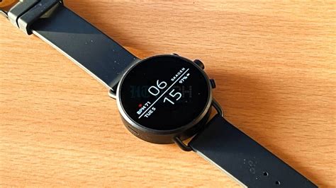 Skagen Falster Gen Smartwatch In Photos Irresistible Design Feature