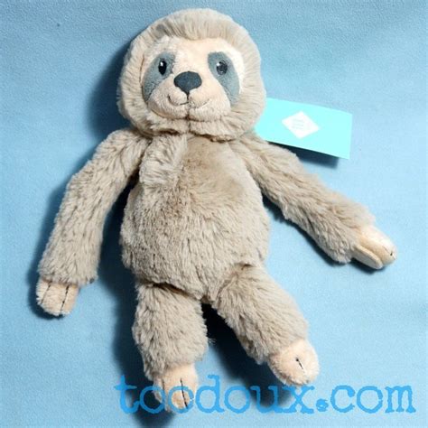 Peluche Paresseux Tex Carrefour Beige Cm