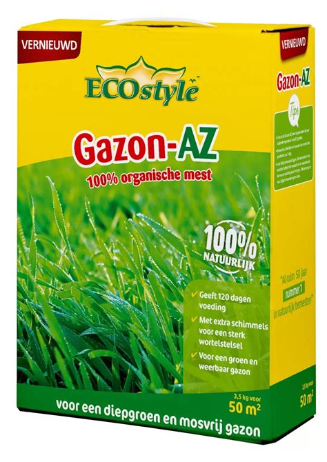 Ecostyle Gazon Az Kg Groenrijk Beneden Leeuwen Een Mooi