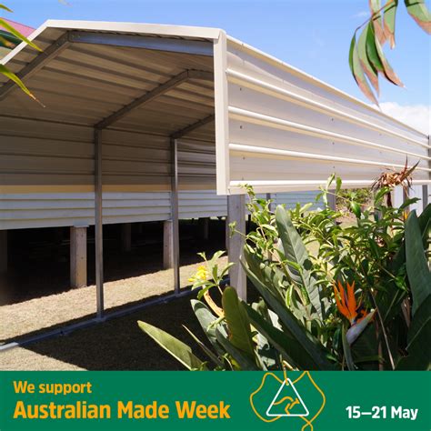 Qld Shade Sheds Guaranteed Australian Made Shelters