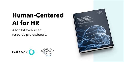 Human Centered Artificial Intelligence For Human Resources — Paradox