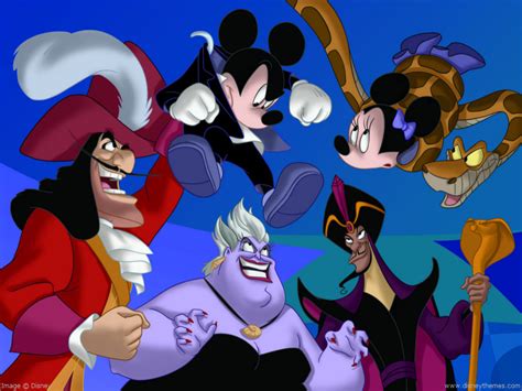 Disney Villians Disney Villains Wallpaper 18690194 Fanpop