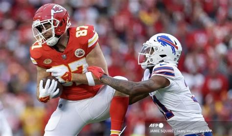 Dónde Ver Bills Vs Chiefs En Vivo Hoy Domingo 21 De Enero Nfl