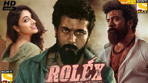 Rolex Vikram 2 Full Movie Hindi Dubbed Release Date Suriya New