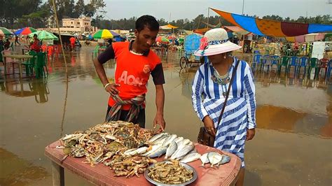 Udaipur Beach An Unexplored Virgin Sea Beach In Digha YouTube