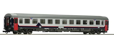 Arcadia Rail Rococoaches Passengercoach Nd Class Express Coach