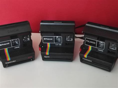 Polaroid Super Color Spirit Promto 600 Catawiki