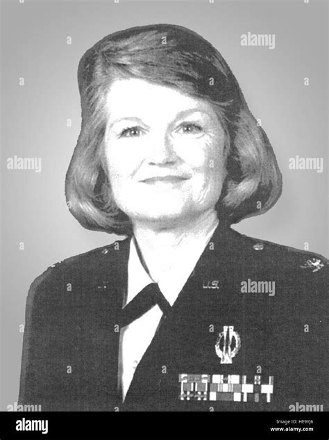 Col Margie Humphrey Former Air Reserve Personnel Center Commander