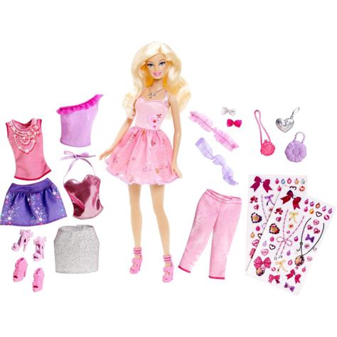 Barbie Fashionistas Fashion Ultimate Gift Set - Y7503 BarbiePedia