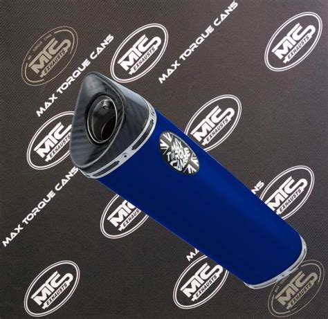 Benelli TNT125 TNT135 Tornado Naked Max Torque Cans