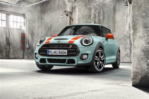 Mini Cooper S La Serie Limitata Delaney Edition Ispirata A Le Mans [foto]