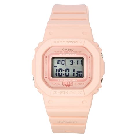 Casio G Shock Digital Gmd S Ba M Women S Watch