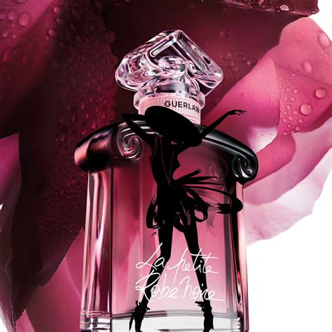 Guerlain La Petite Robe Noire Black Rose Eau de Parfum Novas fragrâncias