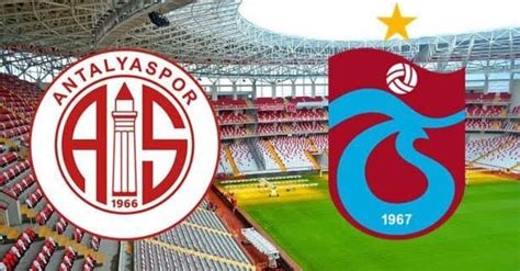canli antalyaspor trabzonspor antalyamcom