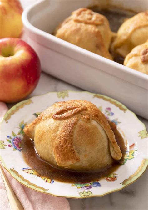 Apple Dumplings Preppy Kitchen