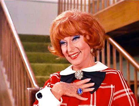 Agnes Moorehead As Endora On Bewitched 19641972 Agnes Moorehead Bewitched Tv Show