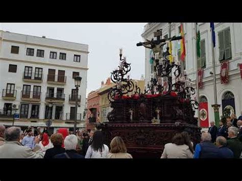 Cristo Cerillitos El Puerto De Santa Maria 2023 YouTube