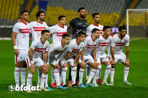 تشكيل الزمالك أمام المصري في الدوري عودة الونش